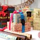 thumbnail image 3 of Kraft Gift Wrapping Paper, Birthday Wrapping Paper, Retro Gift Wrapping Paper, Children's and Men's Birthday Gift Wrapping Paper, 3 of 5