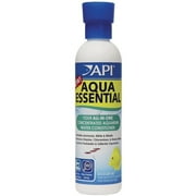 API Aqua Essential All-in-One Concentrated Water Conditioner 8 oz