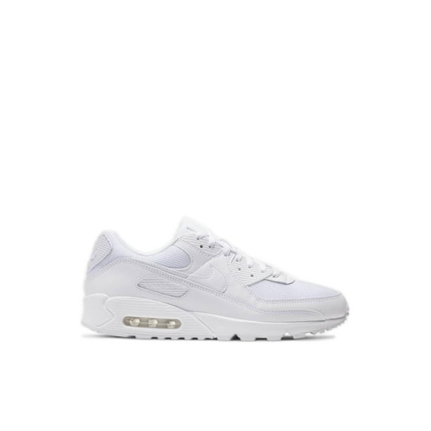 Tenis Nike Air Max 90 Hombre Casual Moda Clásico blanco 28