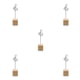 thumbnail image 3 of Cateissary Base de Lugar Titular de la tarjeta Buffet Reserva Picture Clip Stand Vacaciones Banquetes de boda Fiesta Ajuste de la Decoraciones Type2 NO2 Cateissary CBP190130, 3 of 6