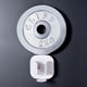 thumbnail image 5 of Soporte para Cepillo Dientes Eléctrico DQrwqpou Sin Perforación Blanco, 5 of 9
