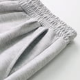 thumbnail image 5 of Mens Jogging Sweatpants Running Sport Fit Sportswear Breathable Pants Trousers, 5 of 9