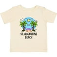 thumbnail image 3 of Inktastic Summer Vacation in St Augustine Beach Boys or Girls Baby T-Shirt, 3 of 5