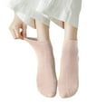 thumbnail image 1 of Stockings To Keep Warm Sock Lightweight Cotton Socks, 1 of 3