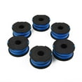 thumbnail image 3 of 2PCS String Trimmer Strimmer Spool & Line Suit For Black & Decker GL315 GL350 GL337 GL337SB GL546 GL650 GL660 GL670 GL68, 3 of 12