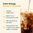 thumbnail image 4 of VAHDAM Ashwagandha Instant Coffee with Mushroom - 100% Arabica Medium Roast, 2.11Oz, 4 of 10