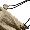 thumbnail image 5 of Mens Cargo Pants Spring/Summer Pants for Men Summer Pocket Drawstring Casual Pocket Pants, 5 of 6