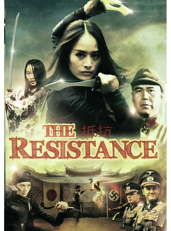 The Resistance (DVD), Xenon Pictures, Action & Adventure