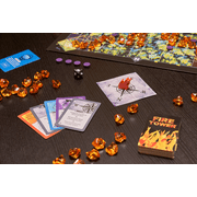 Goliath Fire Tower Board Game - Easy to Learn Strategy Game, 2-4 Players, Ages 10 and up