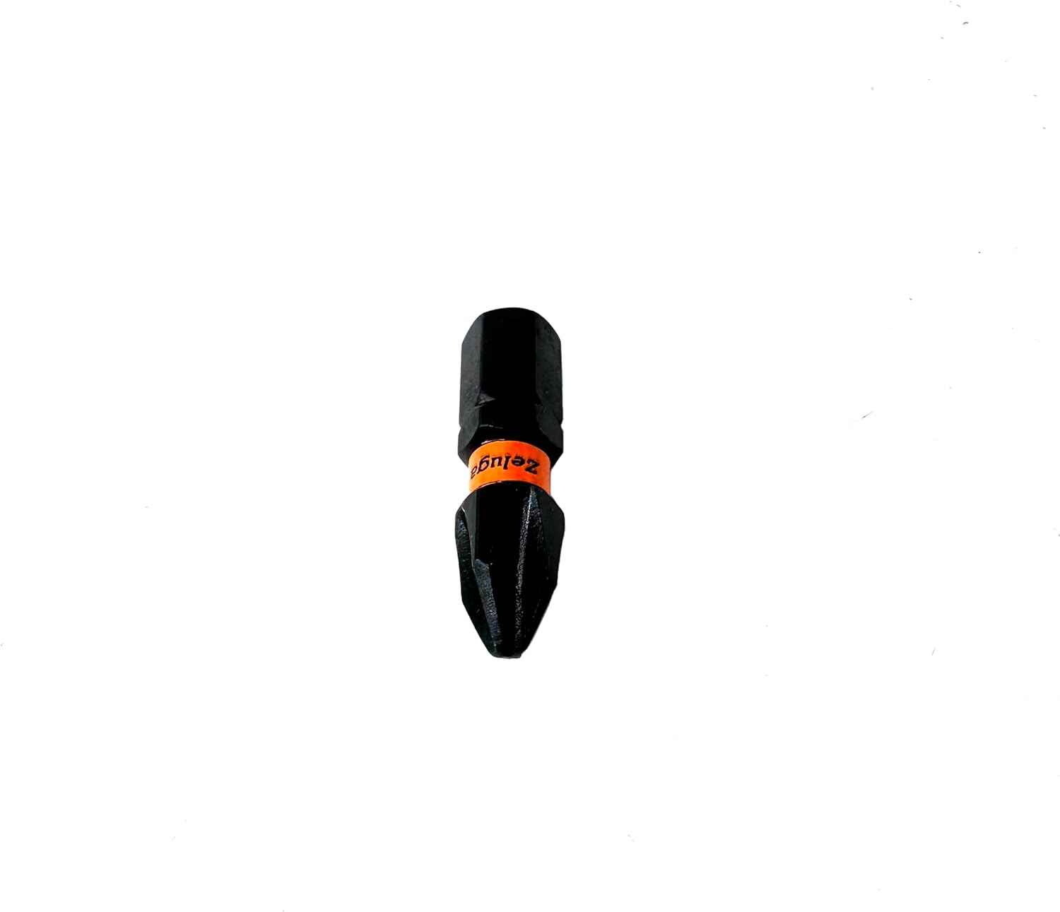 MKEUDQ-25-504 S2 Steel PH2 Impact Screwdriver Bits, 1" (25mm) Magnetic Impact Drill Bits for Impact Driver, Heat-Treated & Rust-Resistant, 30 Pcs