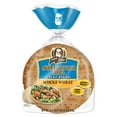 thumbnail image 4 of Papa Pita Whole Wheat Flat Bread, 6 Count, Shelf-Stable, 4 of 4