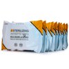 Miami CarryOn Alcohol-Free Hand Sanitizing Wipes with Aloe (10ct x 10)