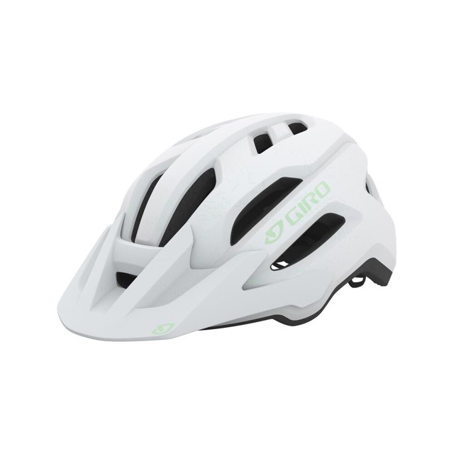 GIRO : FIXTURE II MIPS W : Blanc Mat/vert Spatial : UW