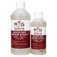 thumbnail image 2 of RTG Wood Rot Repair Epoxy (Pint), 2 of 3