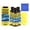 F003- C, variant on Automotive Paint Care Set, Car Scratch Repair Kit, Scratch Remover, Paint Scratch Repair Liquid, 100Ml 2Pcs Car Paint Scratch Remover, 2Pcs Foam Polishing Pads, 1Pc Microfiber