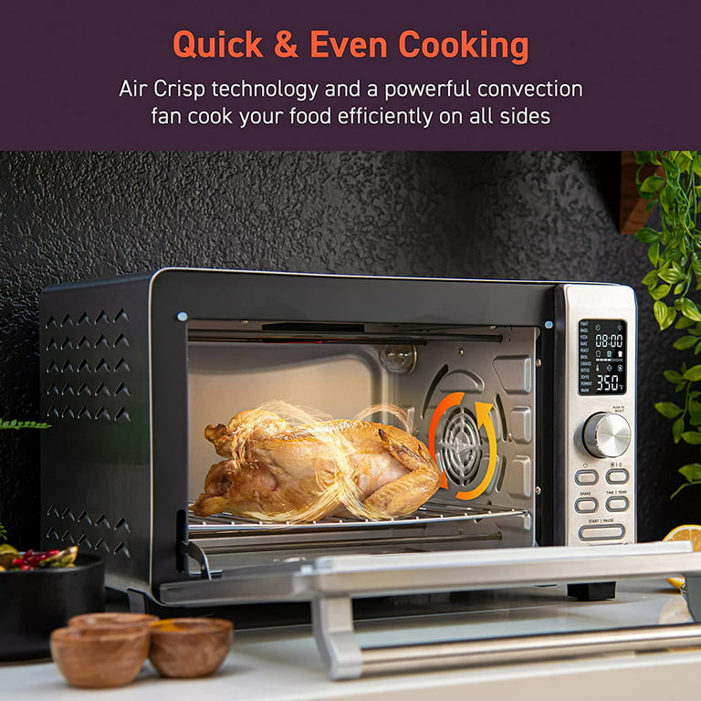 COSORI Air Fryer Toaster Oven, 12-in-1 Convection Ovens Countertop