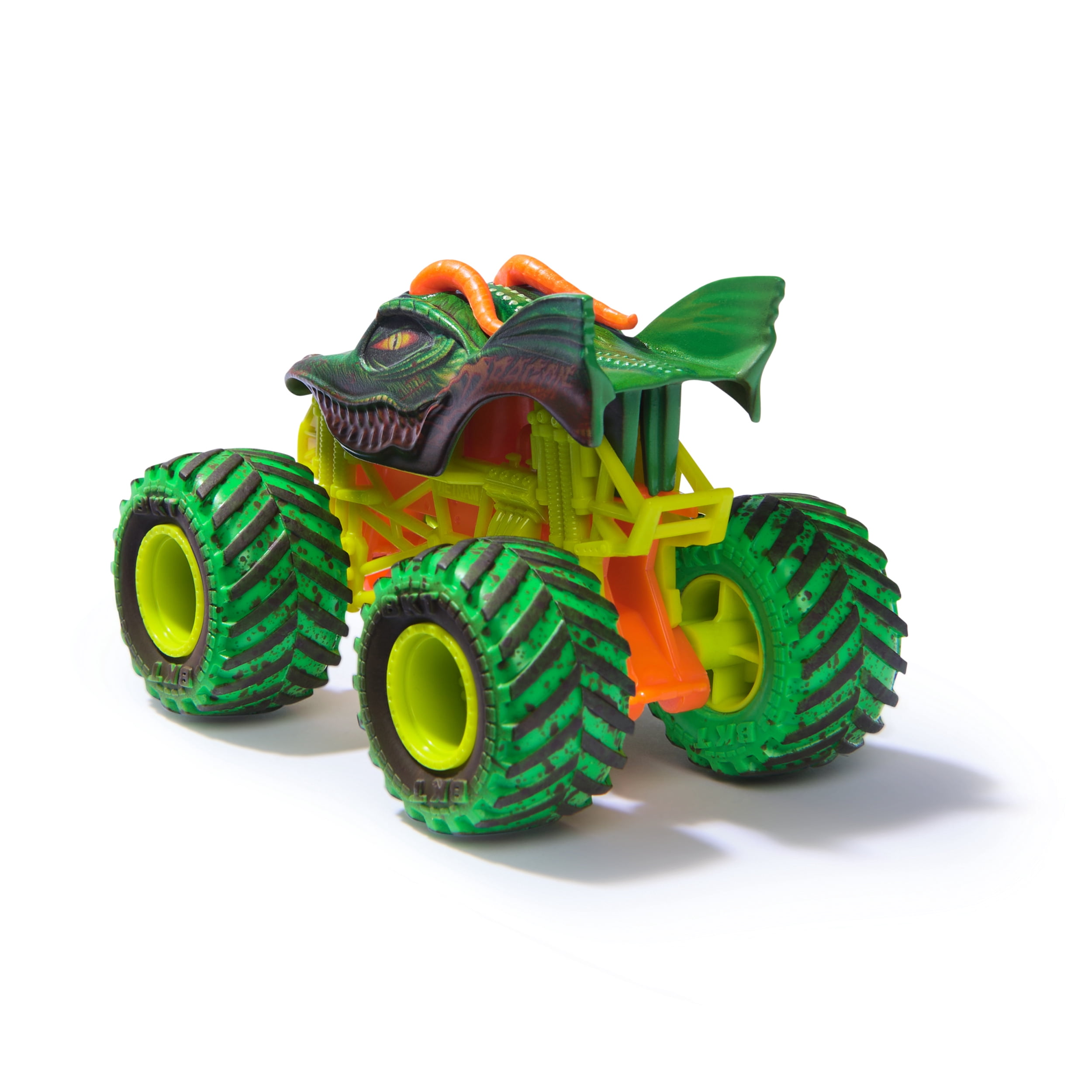 Monster Jam - Brandclub - Monster Jam Mud Blasters, Dragon Color