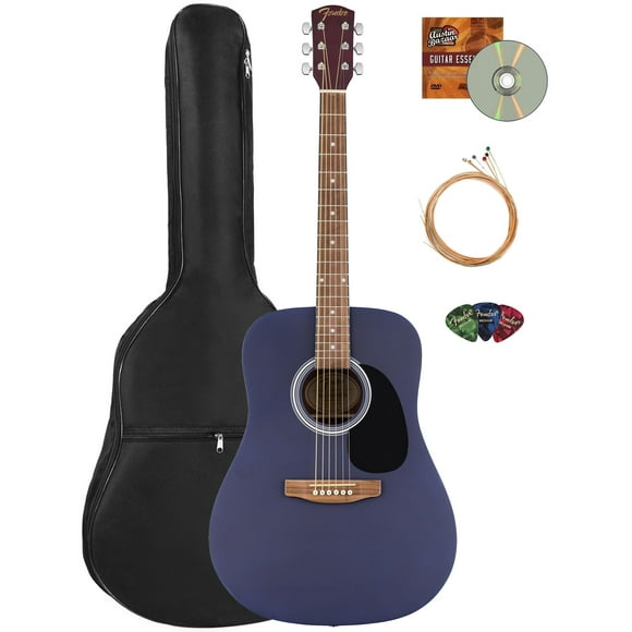 Guitarra acústica Fender FA Series Dreadnought Saphire Blue