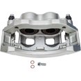thumbnail image 7 of Detroit Axle - Front & Rear Disc Rotors Ceramic Brake Pads + Front Brake Calipers Replacement for Dodge Ram 1500 Durango - 10pc Set, 7 of 7