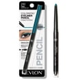 thumbnail image 4 of Revlon ColorStay Eyeliner Pencil, 24HR Wear, Waterproof, Built-in Sharpener, 4 of 7