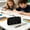 Black, variant on Letter Pencil Case | Standable Large Capacity Pencil Pouch, Multifunctional Stationery Bag – Pen Bag for Office Supplies, Portable & Stylish for Daily Use,Beige