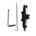 thumbnail image 4 of 1 Ton Scissor Jack Black Black, 4 of 13