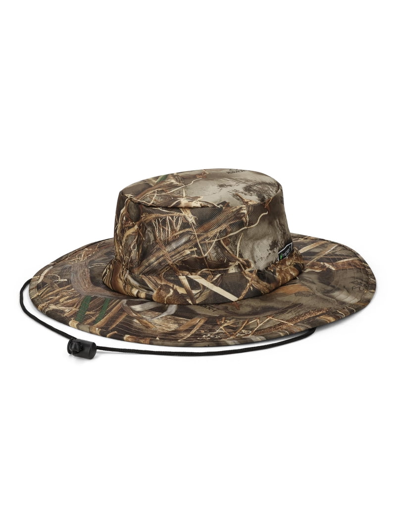 Chapeau Bucket Imperméable Frogg Toggs – Respirant, Compact, Avec Cordon De Serrage