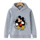 thumbnail image 4 of Sudadera con capucha con estampado de Mickey Harajuku de Disney para niños de 3 a 14 años, sudadera de moda urbana de otoño para niños, jersey para exteriores, 4 of 5