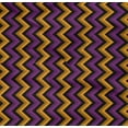 thumbnail image 4 of oneOone Organic Cotton Poplin Twill Fabric Chevron Geometric Print Fabric By The Yard 42 Inch Wide, 4 of 4