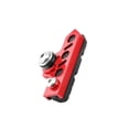 thumbnail image 2 of Pastillas de Freno Eigraketly 1 Par Bicicleta Rojo Negro, 2 of 6