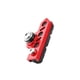 thumbnail image 2 of Wosthever 1 par de pastillas de freno de aleación de aluminio para reparación de bicicletas rojo/negro Ciclismo Negro rojo, 2 of 6