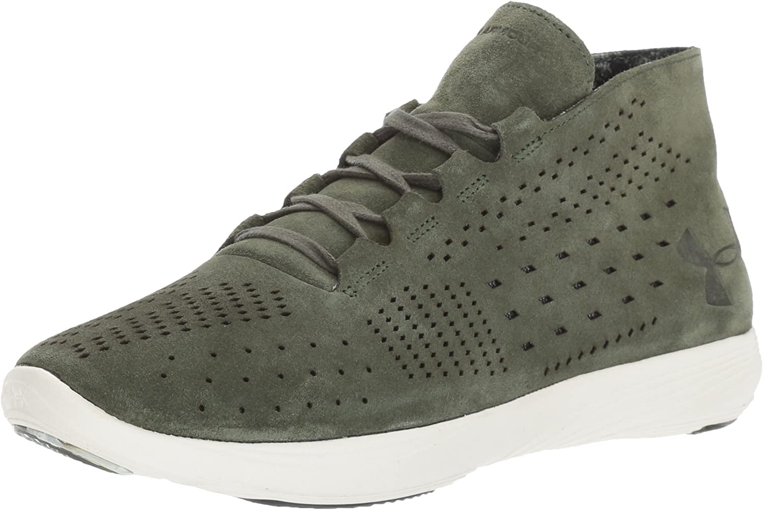 under armour men's deception trainer baseball shoe