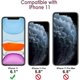 thumbnail image 2 of Funda de silicona para iPhone 11 (2019) de 6,1 pulgadas, suave al tacto, protección integral, antigolpes y con forro de microfibra, diseño de fruta del dragón., 2 of 5