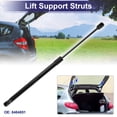 thumbnail image 2 of Unique Bargains 1 Pcs Rear Hatch Lift Support Struts Gas Spring No.8484851 for Renault Megane Estate 1999-2003 Black, 2 of 7