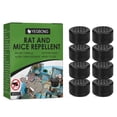 thumbnail image 1 of 8 Bolas Repelentes Ratas Antiratón para Control Insectos Y Plagas en Interiores Exteriores, 1 of 9