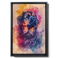 thumbnail image 6 of Tibetan Mastiff Dog Poster Wall Art, Modern Cute Colorful Puppy Poster Dog Art Pictures Wall Decor for Kids Bedroom Nursery Decoration, 6 of 6