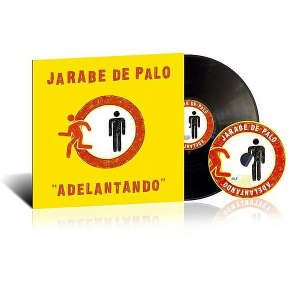 Jarabe de Palo - Adelantando (LP   CD) - Music & Performance - Vinyl