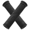thumbnail image 1 of unbranded 1Par Para Manillar De De Antideslizantes En Color Negro Para Uso Protector, 1 of 7