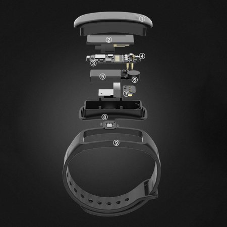 smart bracelet c1