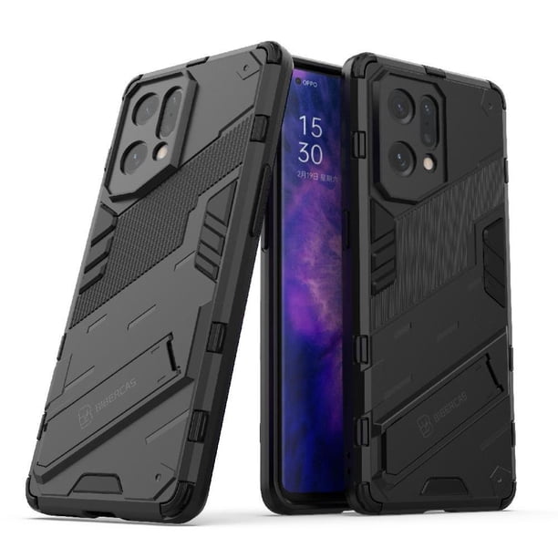 Funda para OPPO FIND X5 PRO 5G Protección A Prueba De Golpes Con Soporte De TPU Duradero Y Práctico