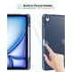 thumbnail image 3 of Funda ProCase para iPad Air 13" M3 2025/M2 2024 con soporte para lápiz, 3 of 9