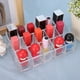 thumbnail image 4 of Estuche para esmaltes de uñas, caja de almacenamiento de esmaltes de uñas de acrílico transparente con 16 rejillas, organizador de esmaltes de uñas de notable claridad, 4 of 11