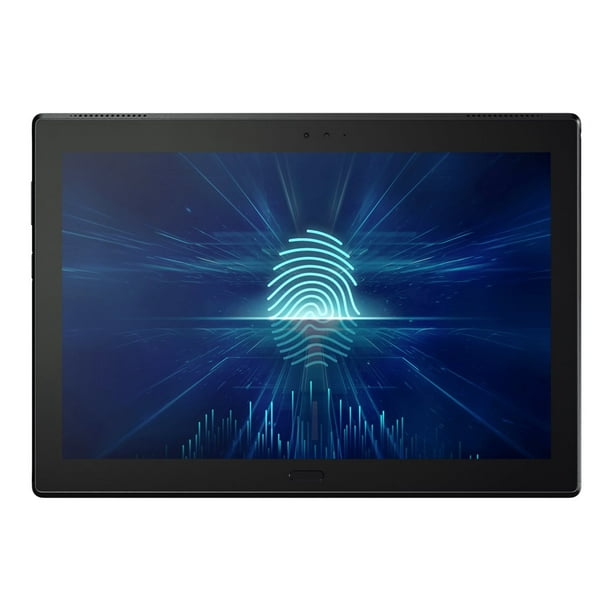 Lenovo Tab4 10 Plus ZA2T - Tablette - Android 7.1 (nougat) - 16 gb emmec - 10.1" ips (1920 x 1200) - fente pour microsd - 4g - lte - Noir