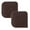 Brown(2), variant on 2pcs Kitchen Scraper Pan Scraper Dish Scraper Food Scraper Cleaning Scraper Tool