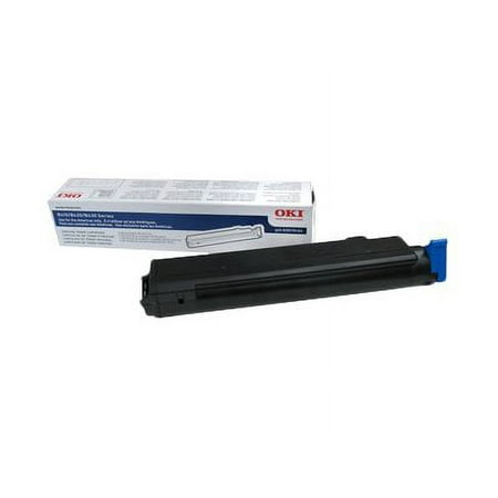 UPC: 0051851355177 | Okidata b410d sd yld black toner