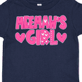 thumbnail image 4 of Inktastic Meemaw's Girl Gift Girls Toddler T-Shirt, 4 of 5