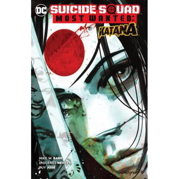 Pre-Owned Suicide Squad Most Wanted: Katana (Paperback) 1401264646 9781401264642