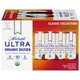 thumbnail image 3 of Michelob ULTRA Organic Hard Seltzer, Variety pack, 12 pack, 12 fl oz Aluminum Cans, 4% ABV, 3 of 4
