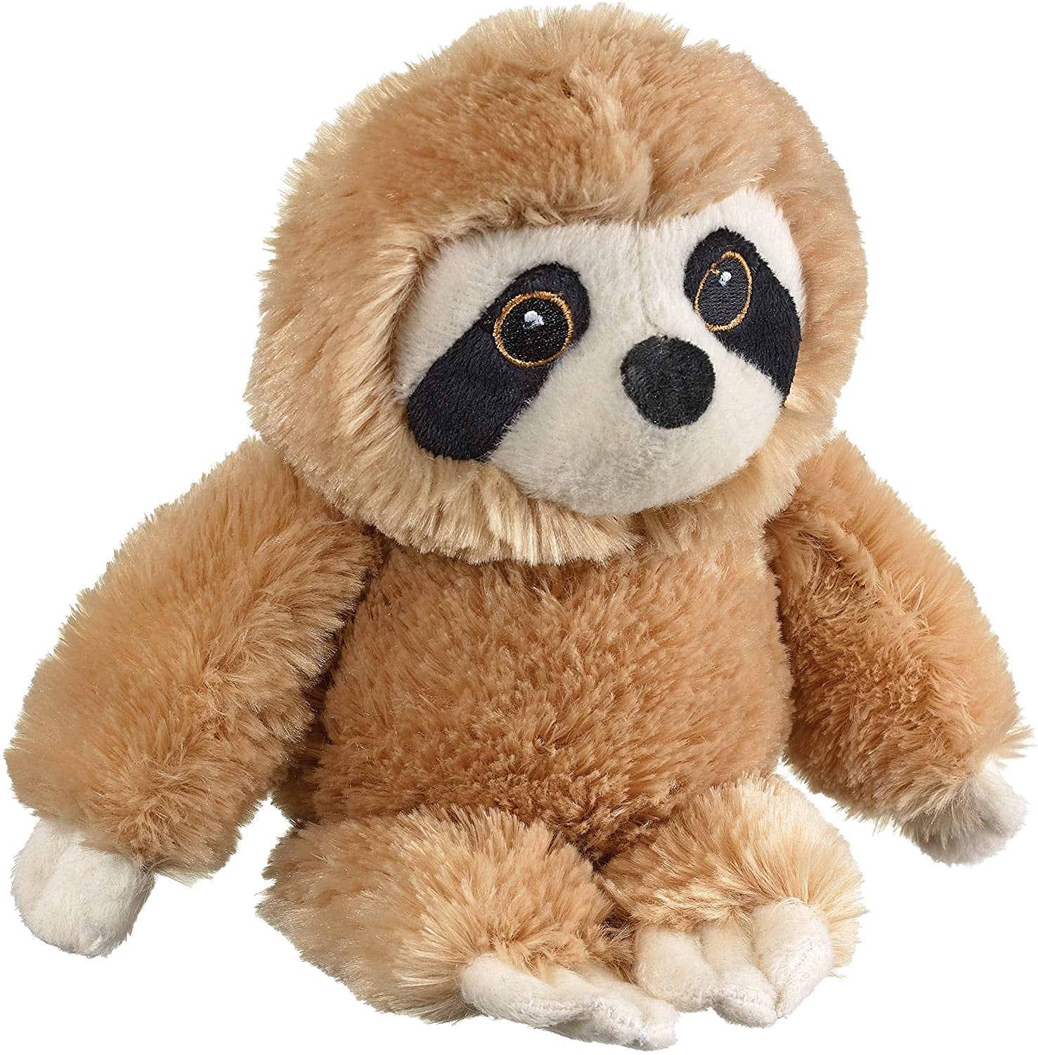 Eco Pals Sloth 8" by Wildlife Artists Eco-Friendly Stuffed Animal Plush Toy, 