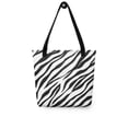 thumbnail image 3 of Zebra Tote bag, 3 of 3